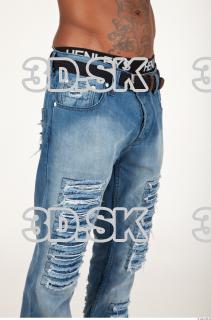 Jeans texture of Virgil 0024